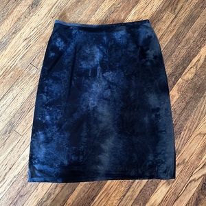 COPY - 🔥Vintage Express Lined A-Line Skirt in SZ M.